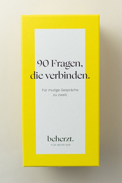 90 Fragen, die verbinden
