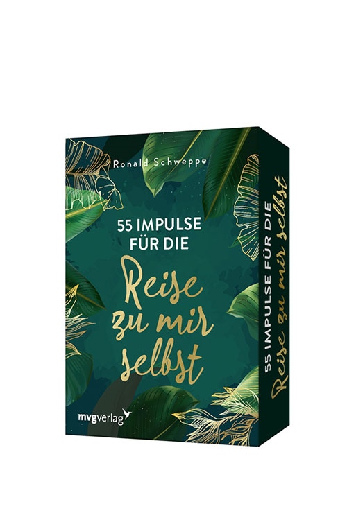 55 Impulse für die Reise zu mir selbst