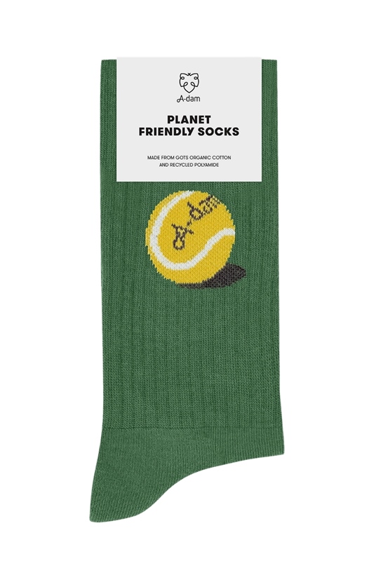 A-dam Sportsocken Tennisball