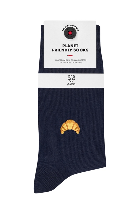 A-dam Socken Croissant