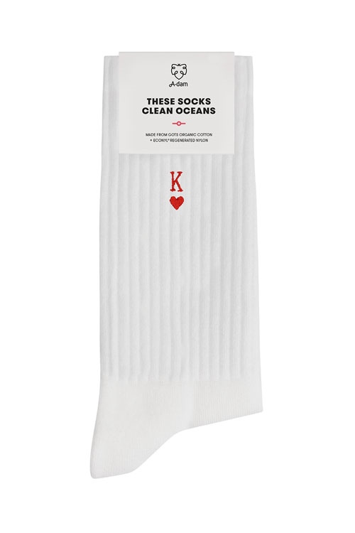 A-dam Sportsocken Königspaar