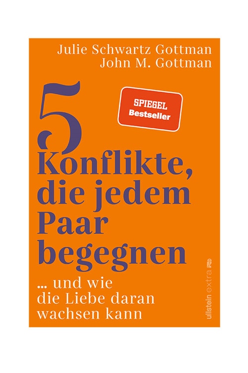 5 Konflikte, die jedem Paar begenen