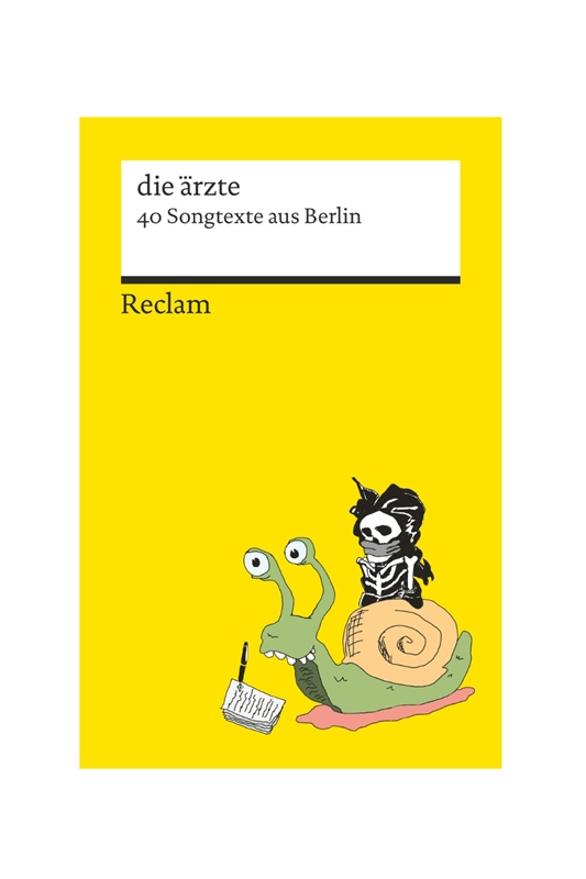 40 Songtexte aus Berlin die ärzte