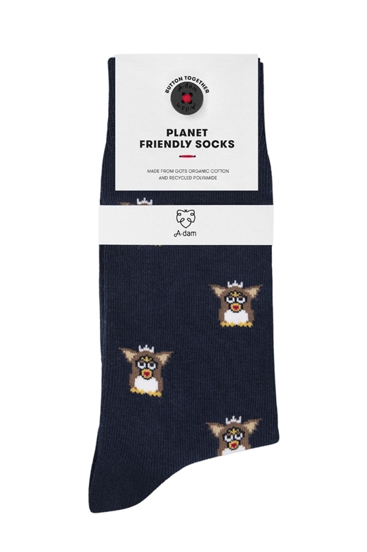 A-dam Socken Fluffy-Toys